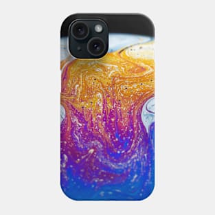 Soap Bubble Close Up Phone Case