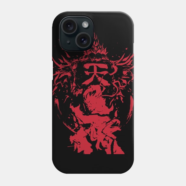 Ak Phone Case by horrorshirt