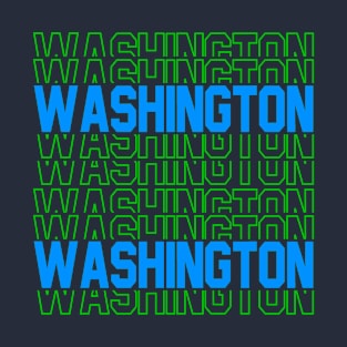 WASHINGTON T-Shirt