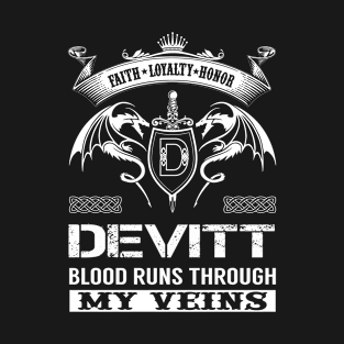 DEVITT T-Shirt