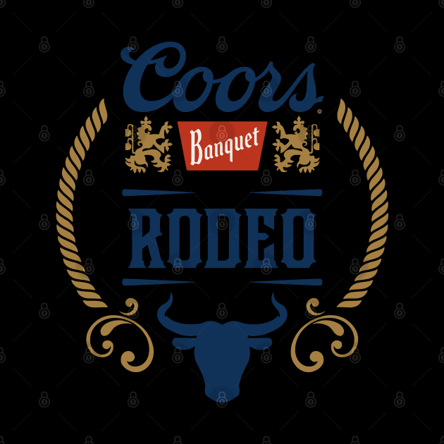 Coors Rodeo Banguet by slengekan