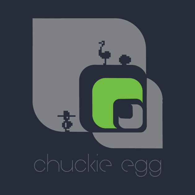 Chuckie Egg by Slippytee