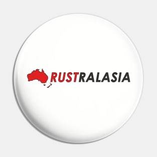 Rustralasia Pin