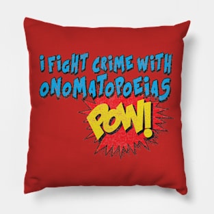 POW! Pillow