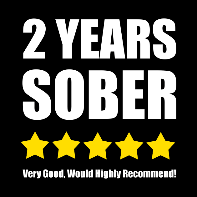 2 Years Sober by mikevdv2001