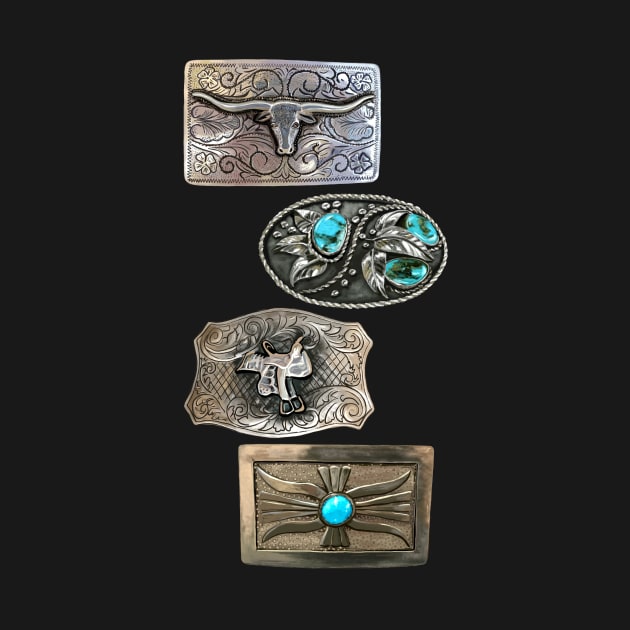 Belt Buckles by artsandherbs