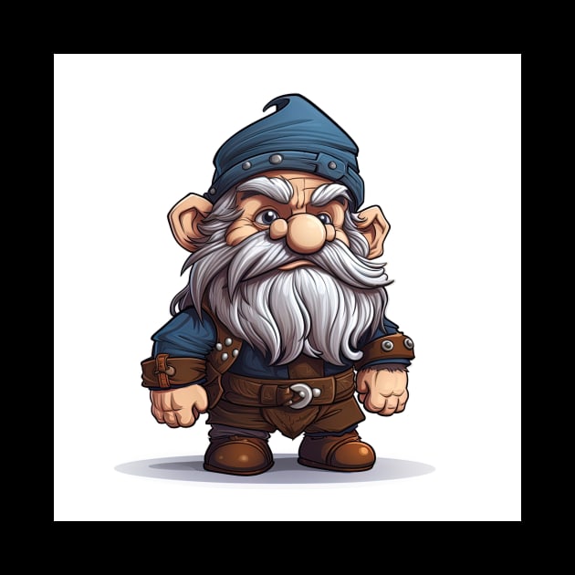 Dwarf by ComicsFactory