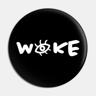 Woke Pin