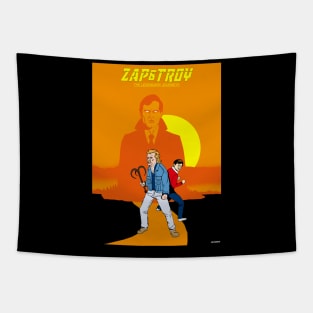 Rowsdower MST3K Tapestry