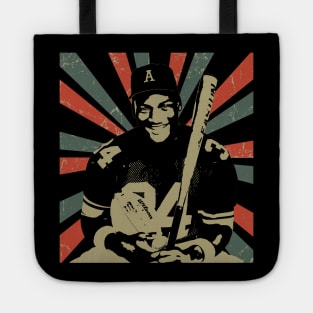 Bo Jackson || Vintage Art Design || Exclusive Art Tote