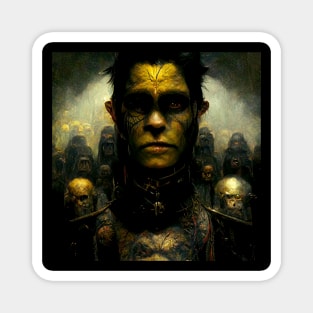 The Orc Prince Magnet