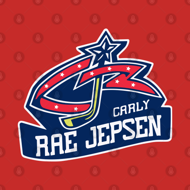 Carly Rae Jepsen Hockey by Emilied