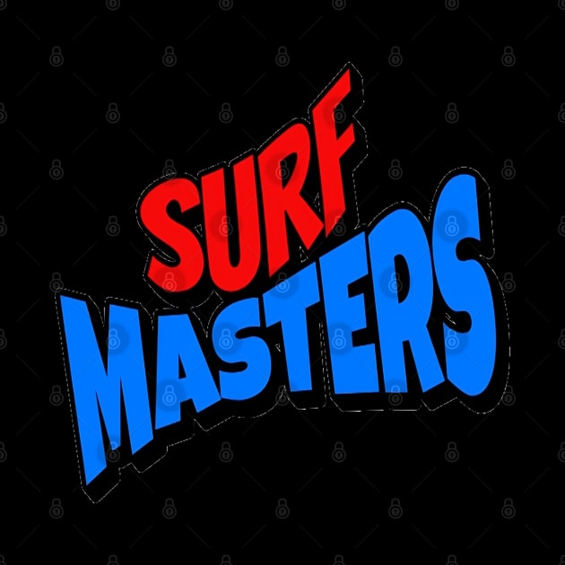 Surf Masters , Hello Summer Vintage Funny Surfer Riding Surf Surfing Lover Gifts by Customo