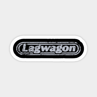 Lagwagon Premium design Magnet