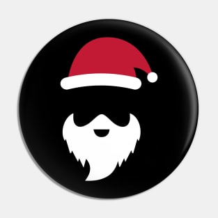 santa christmas Pin