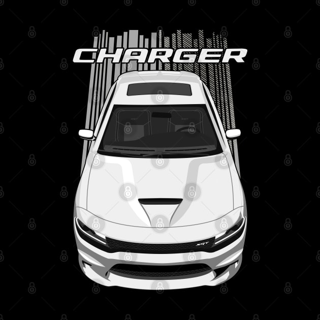 Charger - White by V8social