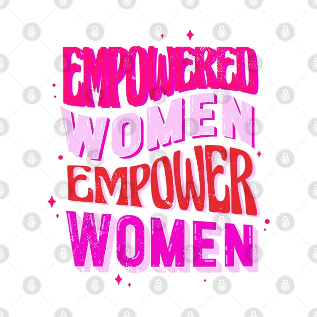 Empowered Women by aaallsmiles