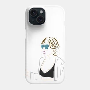 Don't Be All Uncool Phone Case