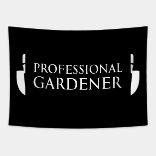 Professional Gardener Gardening design Tapestry