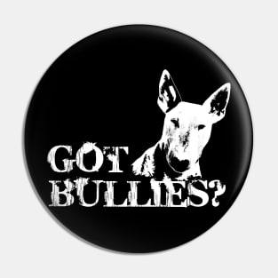 Bull Terrier  - Bully Pin