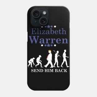 send her back Phone Case