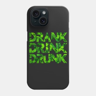 Happy Drink today Phone Case