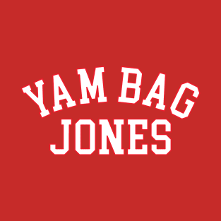 Yam Bag Jones T-Shirt