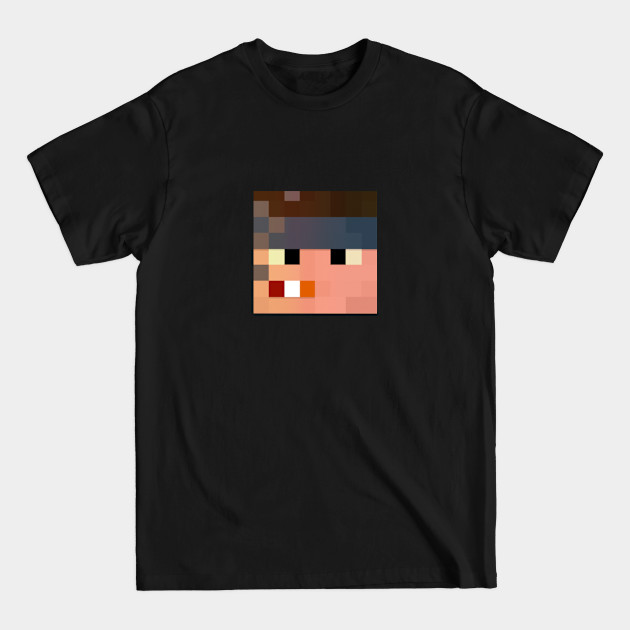 Disover Mangel Karmaland - Minecraft Design - T-Shirt