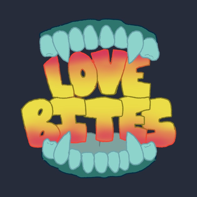 Love Bites by AhrynsShween