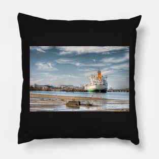 Fore River Sights Pillow