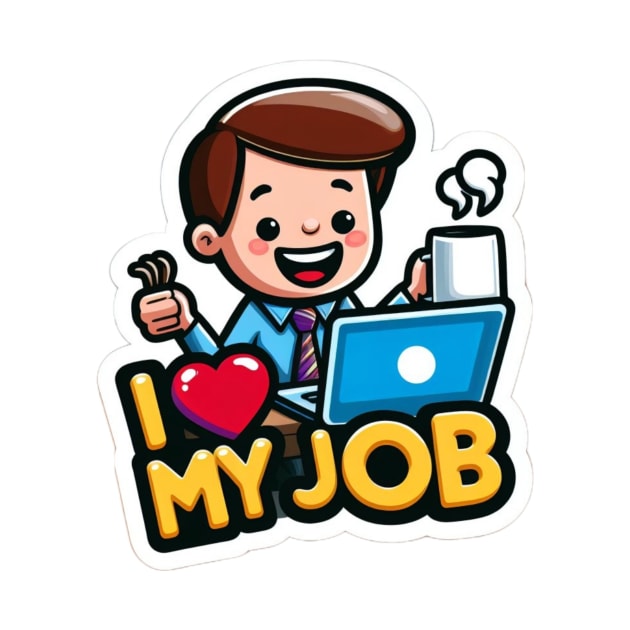 I love my job by Kasta'style