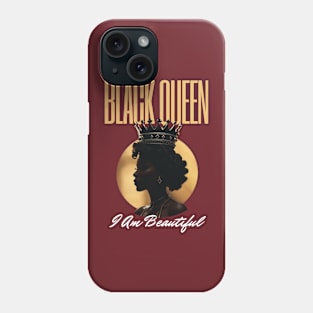 I Am Beautiful Phone Case