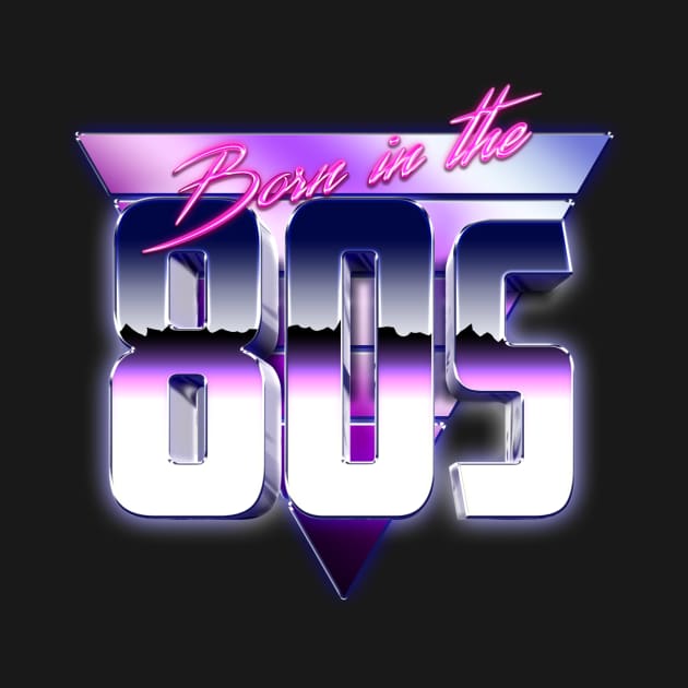 Born in the 80s by ddjvigo