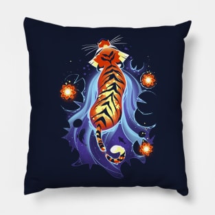 Exotic Waters Pillow