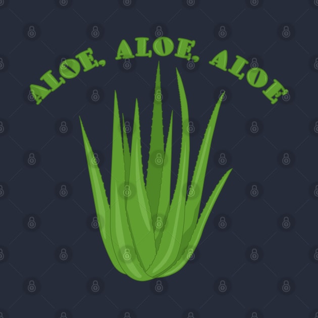 Aloe, Aloe, Aloe by Slightly Sketchy