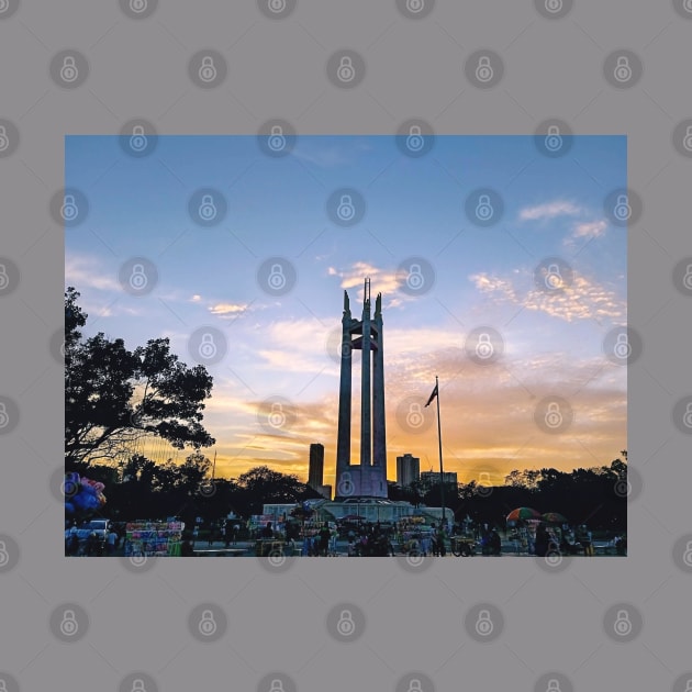 visit, appreciate, stroll, outing, park, green, travel, nature, outdoor, out, philippines, trip, quezon city, quezon memorial circle, monument by souvenirscape