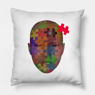 Dyslexia Pillow