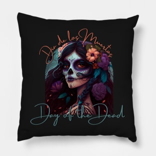 Proud Dead Day Pillow