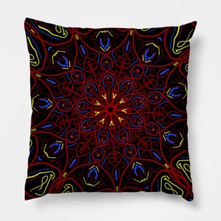 Pattern Pillow