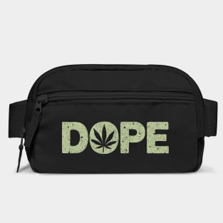 That's Dope Funny Weed Leaf Chill Vibes Bag