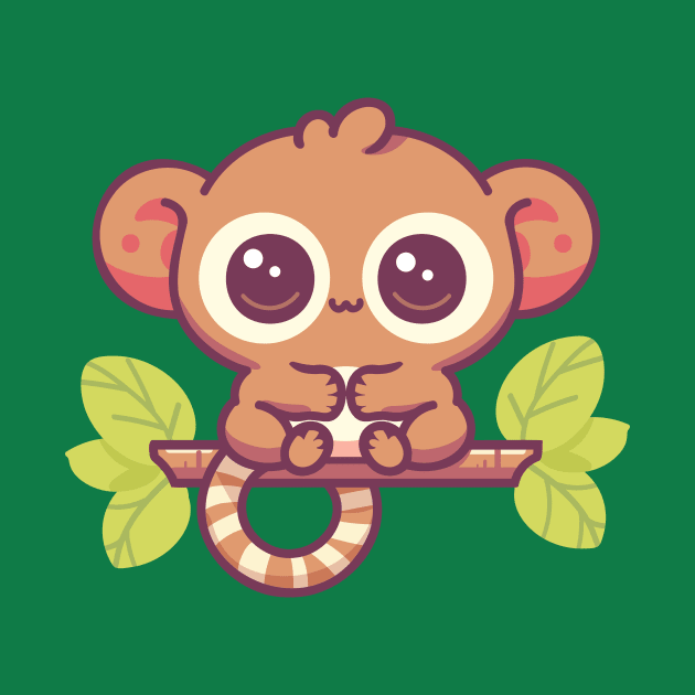 Tarsier by CreativeSage