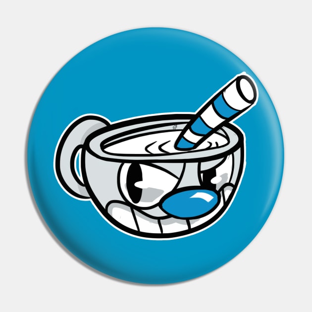 mugman head Pin by jamesweinreb