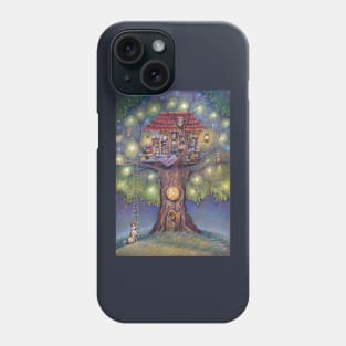 Tree House Phone Case