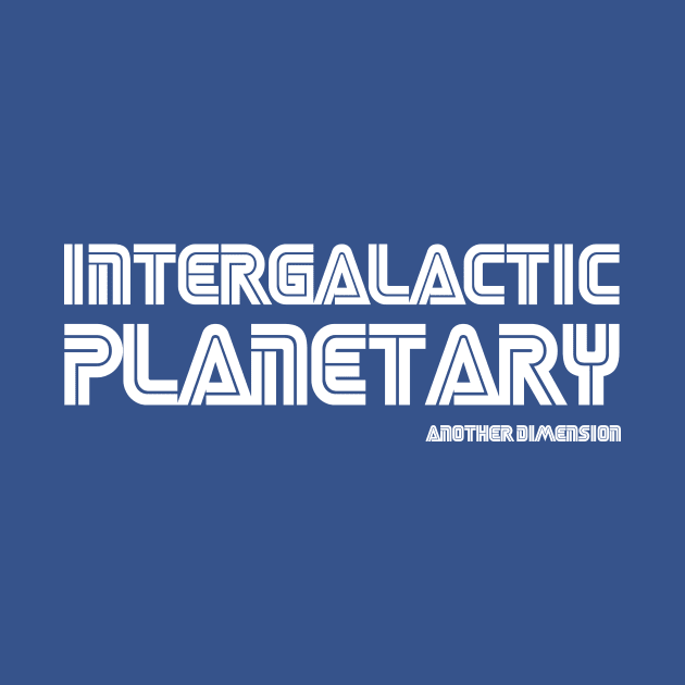 Intergalactic Planetary vs. Sega by Fresh Fly Threads