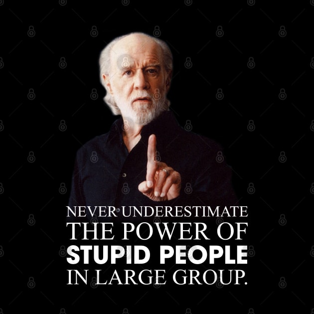 George Carlin Funny Quote by mia_me