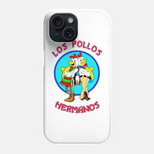 Breaking Bad / Los Pollos Hermanos Phone Case