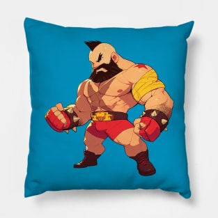 zangief Pillow