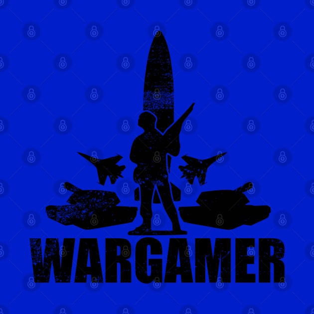 Wargamer by TCP