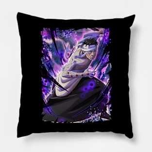 DANZO SHIMURA MERCH VTG Pillow