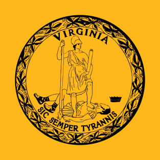 Virginia State Seal T-Shirt